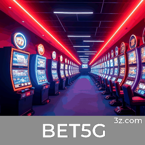 Experimente Jogos de Cassino com Tecnologia 3D no BET5G