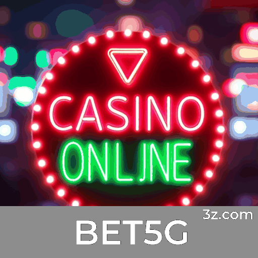 Experimente Jogos de Cassino com Tecnologia 3D no BET5G