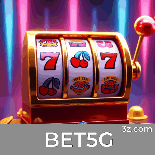 BET5G: Slots com Mega Prêmios, Dealer ao Vivo Imersivo, Jogos de Mesa Estratégicos - A Escolha Ideal para Jogadores Brasileiros